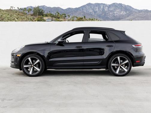 2023 Porsche Macan 