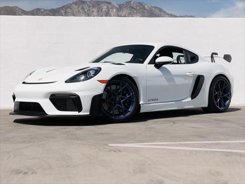 2024 Porsche 718 Cayman GT4 RS