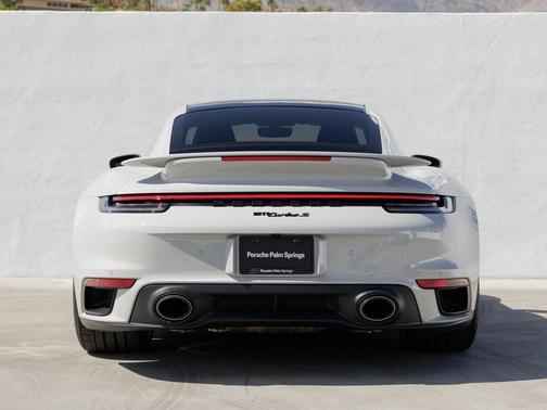 2021 Porsche 911 Turbo S