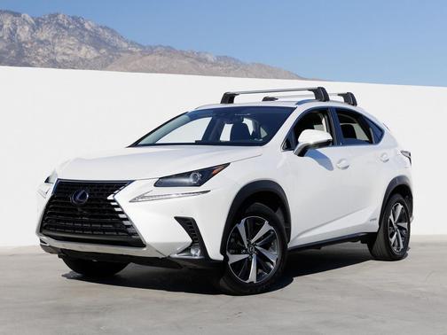 2021 Lexus NX 300h Base
