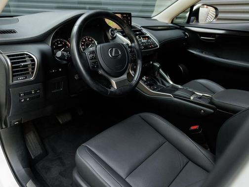 2021 Lexus NX 300h Base