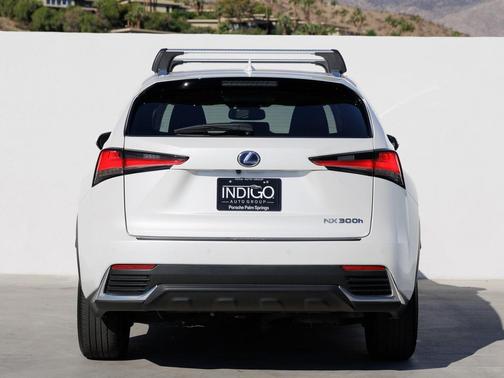 2021 Lexus NX 300h Base