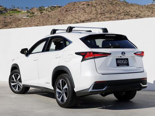 2021 Lexus NX 300h Base