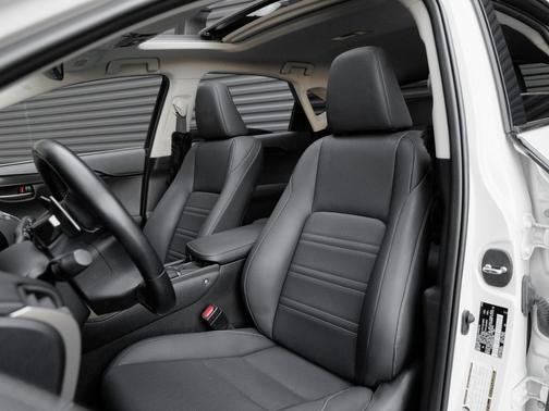 2021 Lexus NX 300h Base