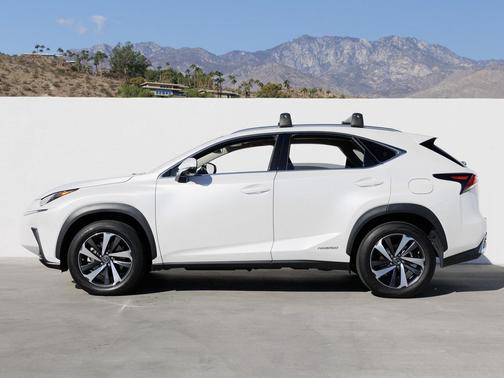 2021 Lexus NX 300h Base