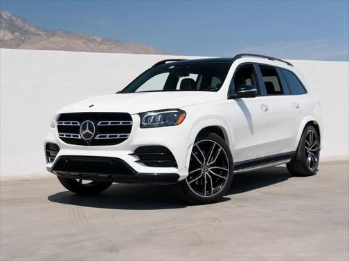 2020 Mercedes-Benz GLS 580 4MATIC
