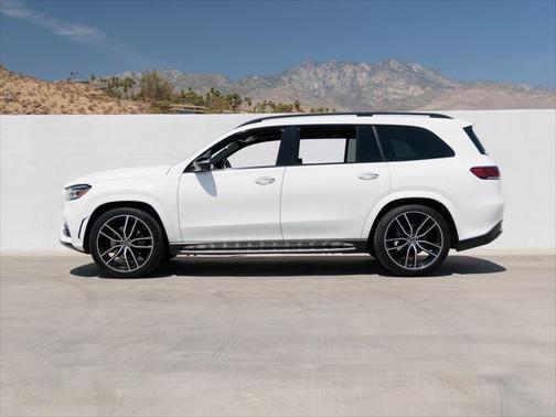 2020 Mercedes-Benz GLS 580 4MATIC