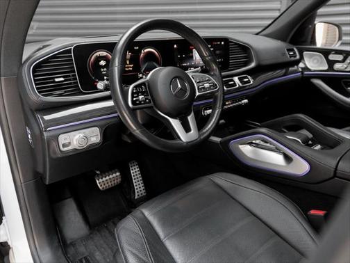 2020 Mercedes-Benz GLS 580 4MATIC