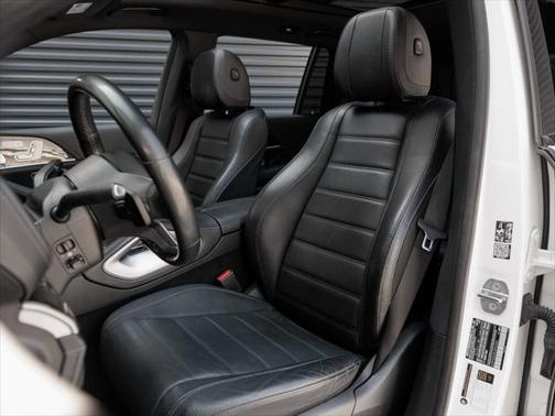 2020 Mercedes-Benz GLS 580 4MATIC