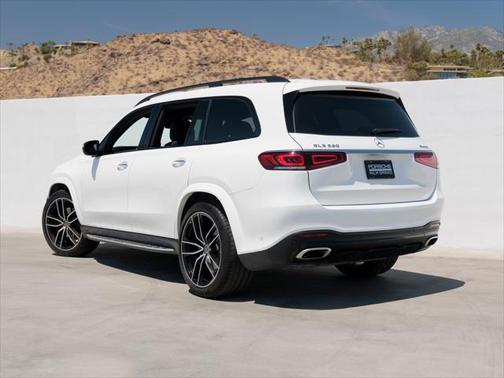 2020 Mercedes-Benz GLS 580 4MATIC