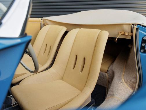 1955 Porsche 356 Speedster