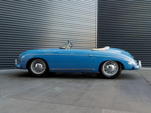 1955 Porsche 356 Speedster
