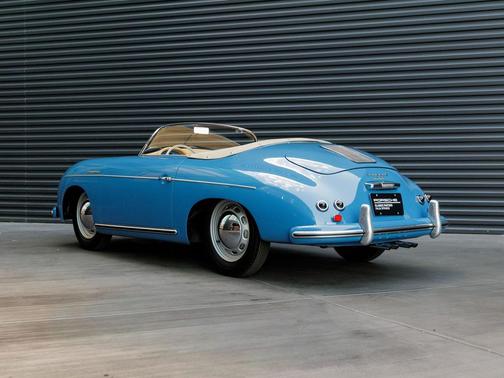1955 Porsche 356 Speedster