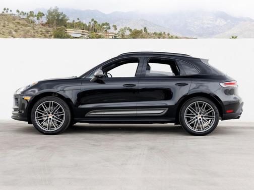 2026 Porsche Macan T