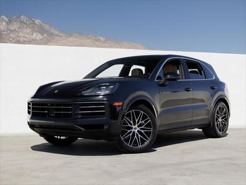 2025 Porsche Cayenne