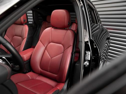 Black 2025 Porsche Macan Macan