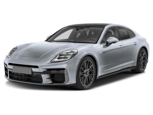 2025 Porsche Panamera E-Hybrid Turbo