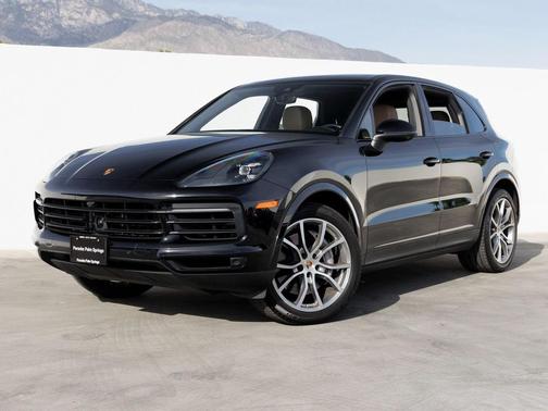 2023 Porsche Cayenne Cayenne