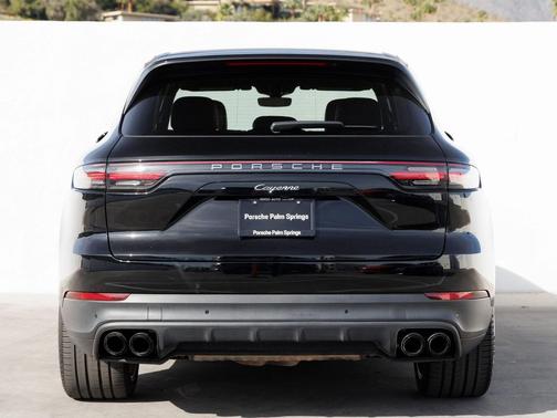 2023 Porsche Cayenne Cayenne