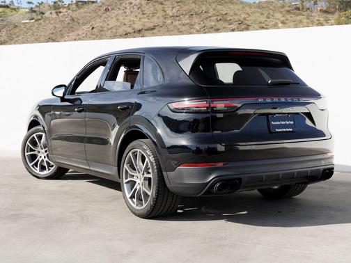 2023 Porsche Cayenne Cayenne
