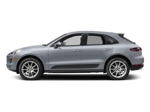 2017 Porsche Macan 