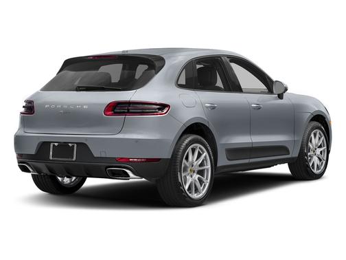 2017 Porsche Macan 