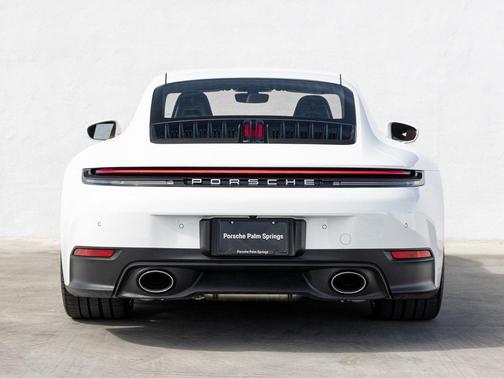 2025 Porsche 911 911 Carrera S