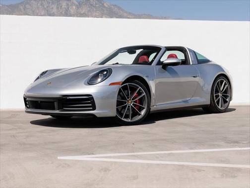 2021 Porsche 911 Targa 4S