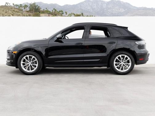 2025 Porsche Macan T