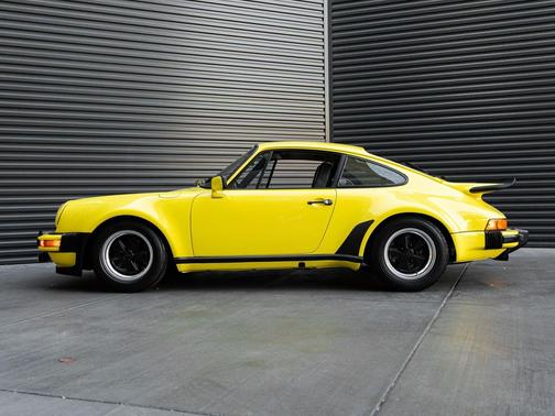 1976 Porsche 911 Turbo
