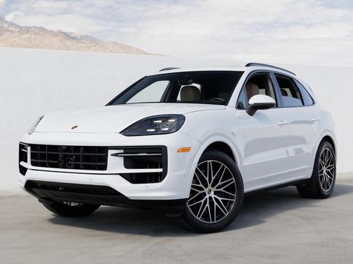 2025 Porsche Cayenne Cayenne