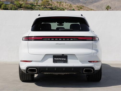 2025 Porsche Cayenne Cayenne