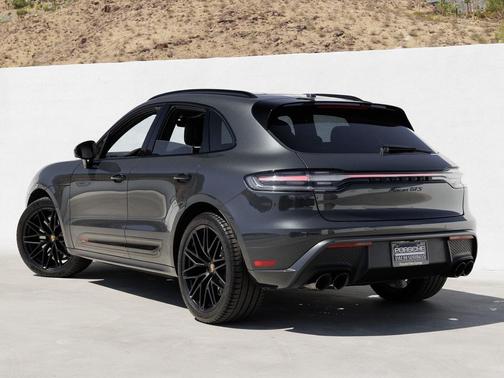 2024 Porsche Macan GTS