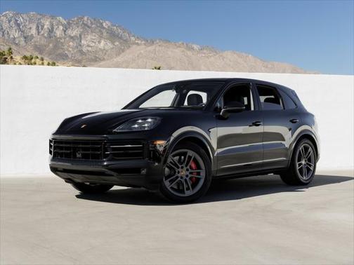 2024 Porsche Cayenne S
