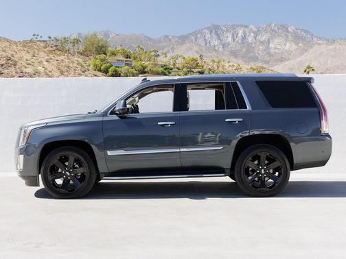 2019 Cadillac Escalade Luxury