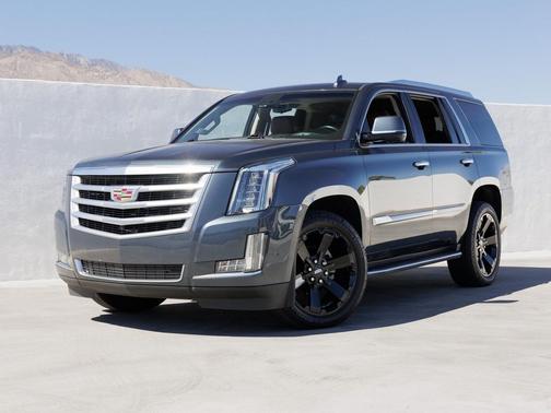 2019 Cadillac Escalade Luxury