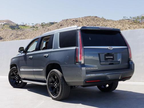 2019 Cadillac Escalade Luxury