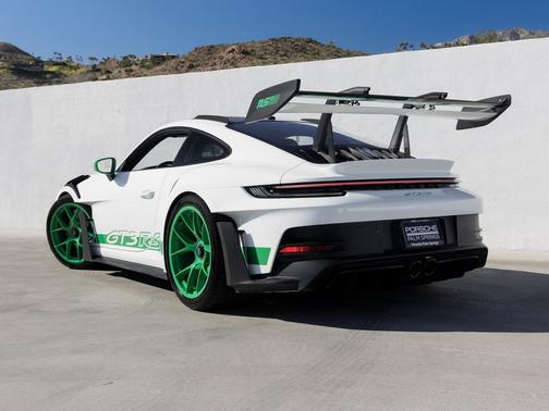 2023 Porsche 911 GT3 RS