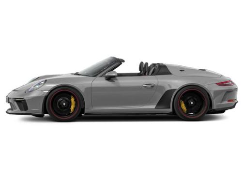 2019 Porsche 911 Speedster