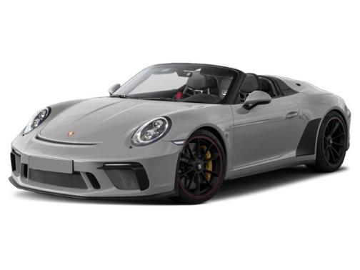 2019 Porsche 911 Speedster