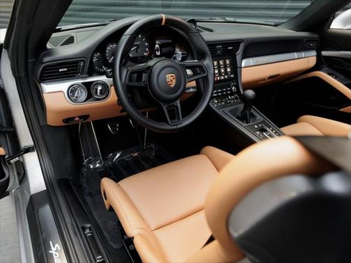 2019 Porsche 911 Speedster