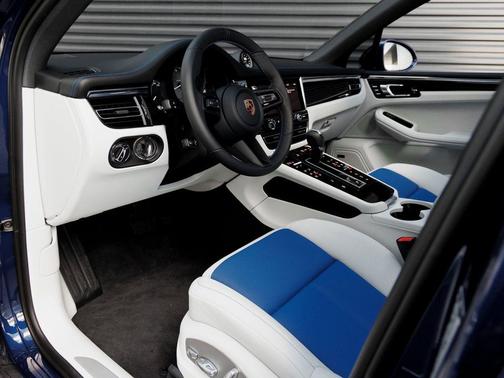 2026 Porsche Macan S