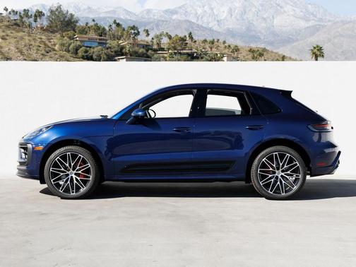 2026 Porsche Macan S