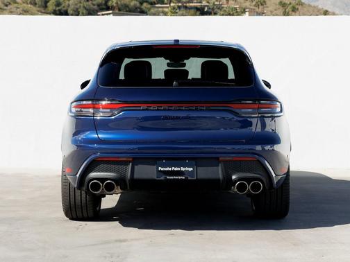 2026 Porsche Macan S