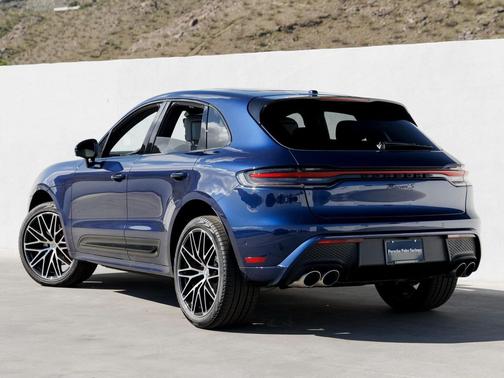 2026 Porsche Macan S