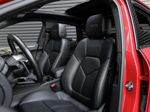 2018 Porsche Macan GTS