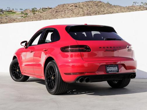 2018 Porsche Macan GTS