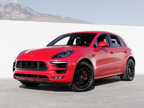 2018 Porsche Macan GTS