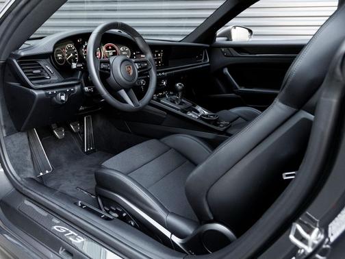 2022 Porsche 911 GT3
