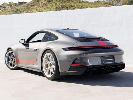 2022 Porsche 911 GT3